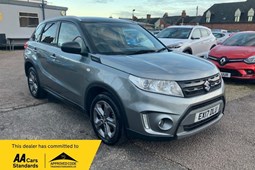 Suzuki Vitara (15 on) 1.6 DDiS SZ-T 5d For Sale - GM Car Sales, Colchester