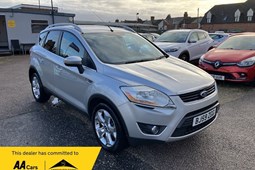 Ford Kuga (08-12) 2.0 TDCi Titanium 5d For Sale - GM Car Sales, Colchester