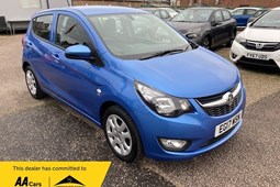 Vauxhall Viva (15-19) 1.0 SE 5d For Sale - GM Car Sales, Colchester