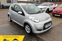 Citroen C1 (05-14) 1.0i VTR+ (AC) 3d For Sale - GM Car Sales, Colchester