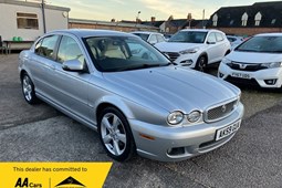 Jaguar X-Type Saloon (01-10) 2.2d SE (08) 4d Auto (DPF) For Sale - GM Car Sales, Colchester