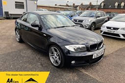 BMW 1-Series Coupe (07-13) 118d Sport Plus Edition 2d Step Auto For Sale - GM Car Sales, Colchester