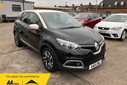 Renault Captur (13-19) 1.5 dCi (90bhp) Dynamique S MediaNav 5d For Sale - GM Car Sales, Colchester