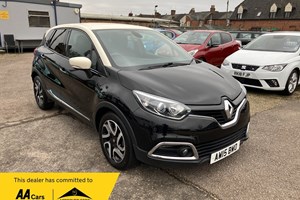 Renault Captur (13-19) 1.5 dCi (90bhp) Dynamique S MediaNav 5d For Sale - GM Car Sales, Colchester