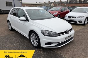 Volkswagen Golf Hatchback (13-20) GT 1.6 TDI BMT 115PS DSG auto (03/17 on) 5d For Sale - GM Car Sales, Colchester