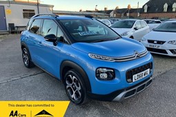 Citroen C3 Aircross SUV (17-24) Flair BlueHDi 120 S&S 5d For Sale - GM Car Sales, Colchester