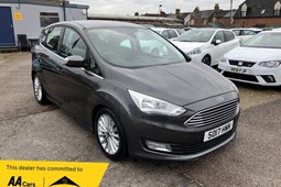 Ford C-MAX (10-19) 1.5 TDCi Titanium 5d For Sale - GM Car Sales, Colchester