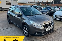 Peugeot 2008 (13-19) 1.4 HDi Active 5d For Sale - GM Car Sales, Colchester