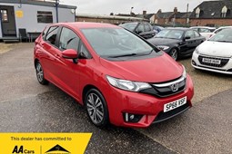 Honda Jazz (15-20) 1.3 EX 5d For Sale - GM Car Sales, Colchester