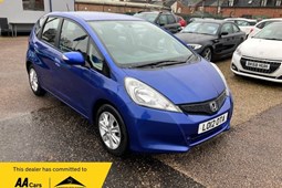 Honda Jazz (08-15) 1.4 i-VTEC ES 5d For Sale - GM Car Sales, Colchester