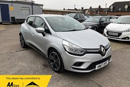 Renault Clio Hatchback (12-19) Dynamique S Nav TCe 120 EDC auto 5d For Sale - GM Car Sales, Colchester