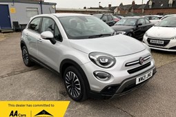 Fiat 500X (15-24) City Cross 1.0 120hp 5d For Sale - GM Car Sales, Colchester