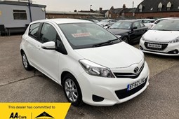 Toyota Yaris (11-20) 1.33 VVT-i TR 5d CVT Auto For Sale - GM Car Sales, Colchester