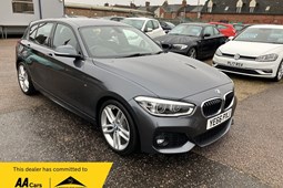 BMW 1-Series Hatchback (11-19) 118i (1.5) M Sport (Nav) 5d Step Auto For Sale - GM Car Sales, Colchester