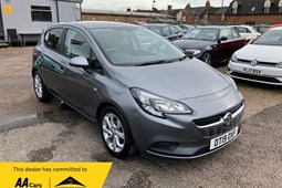 Vauxhall Corsa Hatchback (14-19) Sport 1.4i (90PS) 5d For Sale - GM Car Sales, Colchester