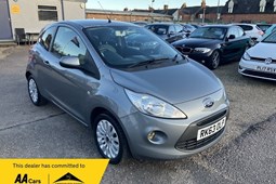 Ford Ka (09-16) 1.2 Zetec (Start Stop) 3d For Sale - GM Car Sales, Colchester