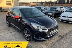 DS 3 (15-19) Ines de la Fressange PureTech 110 S&S 3d For Sale - GM Car Sales, Colchester