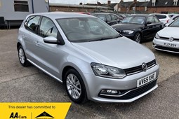 Volkswagen Polo Hatchback (09-17) 1.2 TSI SE 5d DSG For Sale - GM Car Sales, Colchester