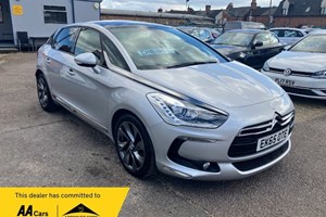 Citroen DS5 (12-15) 2.0 HDi DStyle 5d For Sale - GM Car Sales, Colchester