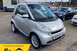 Smart Fortwo Coupe (07-14) CDI Passion Softouch (Luxury Pack) (2010) 2d Auto For Sale - GM Car Sales, Colchester