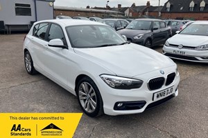 BMW 1-Series Hatchback (11-19) 118i Sport (07/17 on) 5d For Sale - GM Car Sales, Colchester