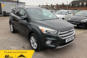 Ford Kuga (12-20) Titanium 2.0 TDCi 150PS FWD (09/16) 5d For Sale - GM Car Sales, Colchester