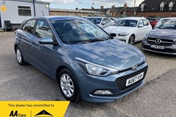 Hyundai i20 Hatchback (15-20) 1.2 SE 5d For Sale - GM Car Sales, Colchester