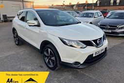 Nissan Qashqai (14-21) 1.6 DiG-T N-Connecta 5d For Sale - GM Car Sales, Colchester
