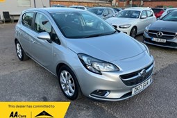 Vauxhall Corsa Hatchback (14-19) 1.4 SRi 5d For Sale - GM Car Sales, Colchester