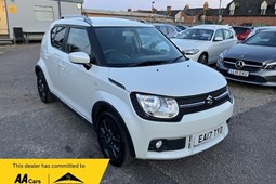 Suzuki Ignis SUV (17-25) 1.2 Dualjet SZ-T 5d For Sale - GM Car Sales, Colchester