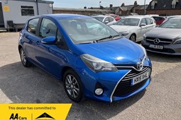Toyota Yaris (11-20) 1.33 VVT-i Icon (07/14-) 5d For Sale - GM Car Sales, Colchester