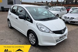 Honda Jazz (08-15) 1.2 i-VTEC S (VSA) 5d For Sale - GM Car Sales, Colchester