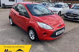 Ford Ka (09-16) 1.2 Studio Connect (Start Stop) 3d For Sale - GM Car Sales, Colchester