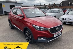 MG ZS SUV (17-24) Exclusive 1.5 DOHC VTI-tech 5d For Sale - GM Car Sales, Colchester