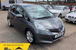 Honda Jazz (08-15) 1.4 i-VTEC ES Plus 5d For Sale - GM Car Sales, Colchester