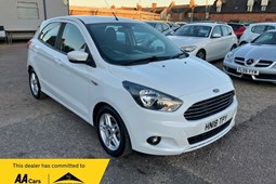 Ford Ka Plus (16-19) Zetec 1.2 Ti-VCT 85PS 5d For Sale - GM Car Sales, Colchester