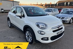 Fiat 500X (15-24) 1.4 Multiair Pop Star 5d For Sale - GM Car Sales, Colchester