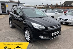 Ford Kuga (12-20) 2.0 TDCi (180bhp) Titanium X Sport 5d For Sale - GM Car Sales, Colchester
