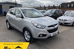 Hyundai ix35 (10-15) 1.7 CRDi Style 2WD 5d For Sale - GM Car Sales, Colchester