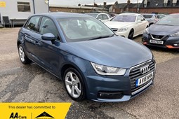 Audi A1 Sportback (12-18) 1.0 TFSI Sport 5d For Sale - GM Car Sales, Colchester