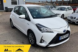 Toyota Yaris (11-20) Icon Hybrid 1.5 VVT-i auto 5d For Sale - GM Car Sales, Colchester