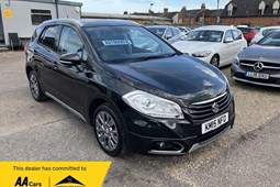 Suzuki SX4 S-Cross (13-21) 1.6 SZ5 ALLGRIP 5d CVT For Sale - GM Car Sales, Colchester