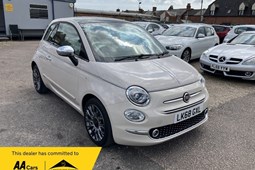 Fiat 500 Hatchback (08-24) Collezione 1.2 69hp 3d For Sale - GM Car Sales, Colchester