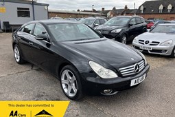 Mercedes-Benz CLS Coupe (05-10) CLS500 4d Tip Auto For Sale - GM Car Sales, Colchester