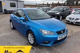 SEAT Ibiza Sport Coupe (08-17) 1.2 TSI (90bhp) SE Technology 3d For Sale - GM Car Sales, Colchester