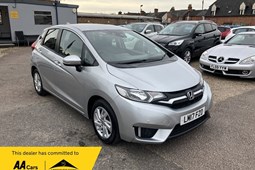 Honda Jazz (15-20) 1.3 SE 5d CVT For Sale - GM Car Sales, Colchester
