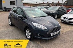 Ford Fiesta (08-17) 1.0 EcoBoost Zetec 5d For Sale - GM Car Sales, Colchester