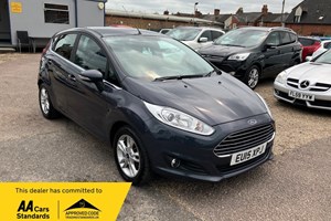 Ford Fiesta (08-17) 1.0 EcoBoost Zetec 5d For Sale - GM Car Sales, Colchester