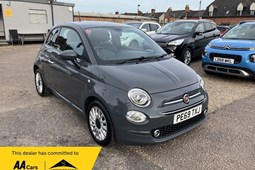 Fiat 500 Hatchback (08-24) 1.2 Lounge (09/15-) 3d For Sale - GM Car Sales, Colchester