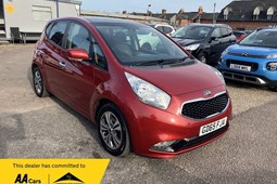 Kia Venga (10-19) 1.6 4 (6speed) 5d Auto For Sale - GM Car Sales, Colchester